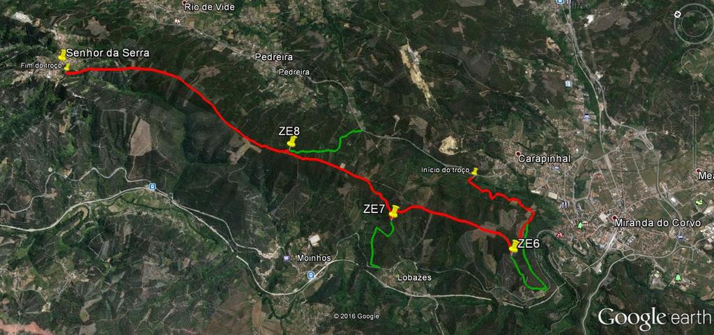 usp=sharing 8 de maio domingo 11:46 / 14:27 PEC Serra da Vila: Carapinhal Senhor da Serra Mapa online e track gps do troço