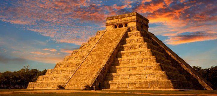 +351 MéXICO México e o Mundo Maya Cidade do México, San Juan Teotihuacán, Palenque, Campeche, Uxmal, Mérida, Chichén-Itzá, Cancún, Villahermosa O México está limitado a norte pelos Estados Unidos a