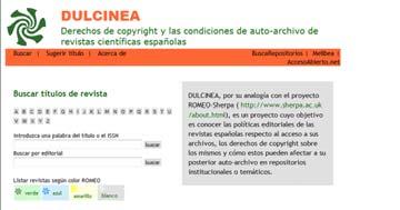 Objetivos 2 3 Proceder à compilação das políticas de auto arquivo das editoras e revistas científicas nacionais; Incluir a informação na base de dados do projeto SHERPA/ROMEO; Traduzir o sítio Web do