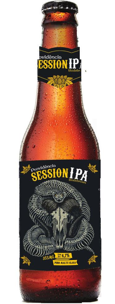 06 CERVEJA DE TODOS OS JEITOS BEERPACK SETEMBRO 2015 BEE R Pack beer pack Hoptical Illusion Estilo: American Pale Ale Almost a Pale Ale ou Quase uma Pale Ale.