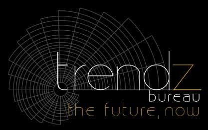 www.trendzbureau.com The content of this digital bureau is the exclusive property of db FORECASTING & CONSULTING LTD. protected by copyright, and other intellectual property rights.