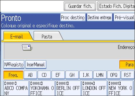 Proteger os Dados de Fugas de Informação Especificar permissões de acesso quando guardar um ficheiro Esta secção explica como especificar