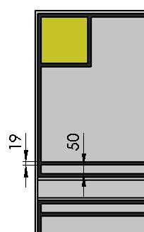 Figura 2. Dimensões da Arena. (a) (b) (c) Figura 3.