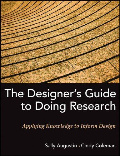 Research Priorities? Social Research examines the people who inhabit and use the spaces of architecture.