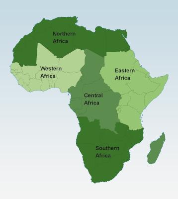 ÁFRICA (S) DIVERSIDADE PAISAGÍSTICA ECOSSISTEMAS FRÁGEIS: (florestais, costeiros, marinhos, fluviais, desérticos) ÁREAS PROTEGIDAS E CLASSIFICADAS BIODIVERSIDADE E ENDEMISMO (fauna e flora)