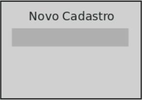 6. Repita a mesma senha para confirmar a integridade da mesma. 7.