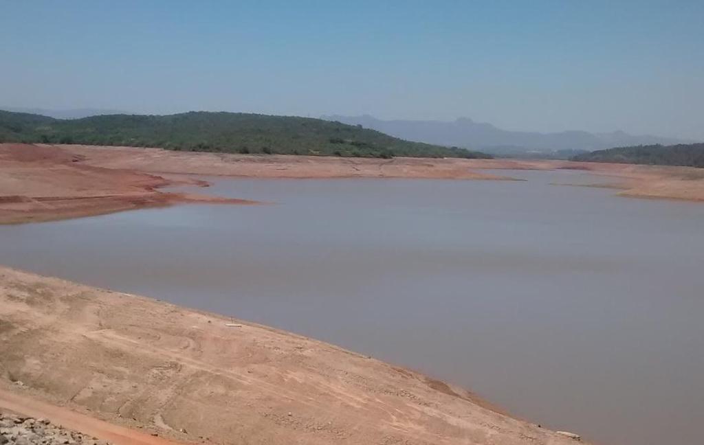 RESERVATÓRIO DO SISTEMA SERRA AZUL 99% 79% 97%