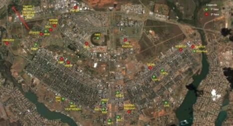 Articulation and Coordination Levels Municipal Resolução CFM nº 1.