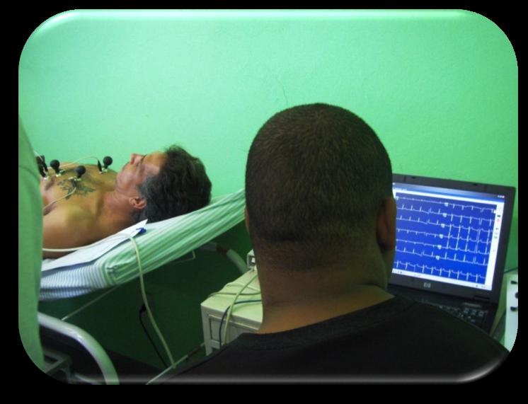 Gerais - UFMG 12hours/day 1200 ecg/day