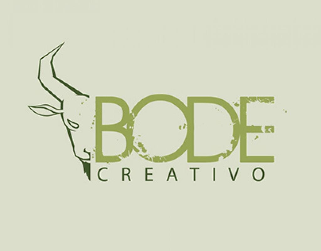 Logo Bode Creativo Published: 19/06/2012 Creative Fields: Drawing Graphic Design BODE CRIATIVO Imagem corporativa O projecto Bode Criativo consistiu na idealização e criação de um logo/ imagem