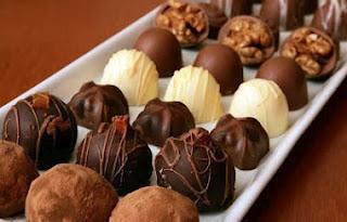 CHOCOLATES MOUSSES DOCES REGIONAIS OBS: