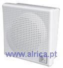 COLUNA ESFERICA ALTIFALANTES Preço s/iva Preço 002350013 PS130 Coluna Esferica 6W 100V BETA3 Consulte 002350014 PS165 Coluna Esferica 6W 100V BETA3 Consulte