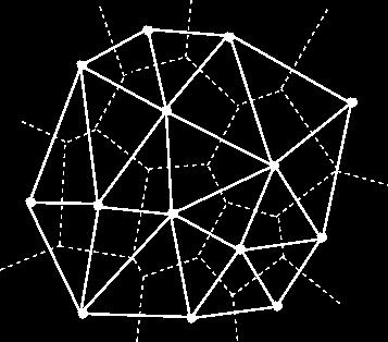 Problemas Clássicos da GC Diagrama de Voronoi (Voronoi Diagrams) Resolução: Applet O diagrama de Voronoi de um conjunto de n pontos pode ser construído em O(n log n) por um algoritmo do tipo