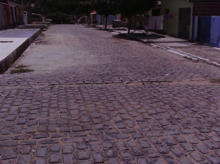 DA RUA SUL COM A RUA SANTO