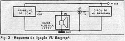 3 potenciômetro P1 e estes possuem a função de determinar as frequências de acionamento das saídas nas diversas faixas selecionáveis em S1.