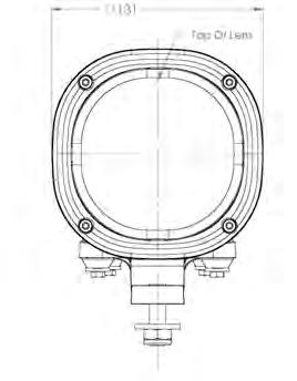 Suporte e orientação Parafuso de montagem Conector Padrão da lente HLD-158-1 45 36 4 12-48 9 6 4 2 N/D M1 Deutsch (DT4-2P) Simétrico estreito HLD-162-1 45 36 4 12-48 9 6 4 2 N/D M1 Deutsch (DT4-2P)