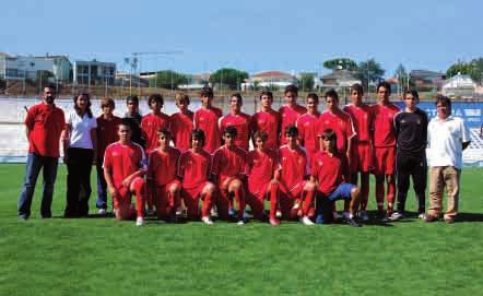 Os raianos têm enormes tradições no futebol e nos escalões jovens e as suas equipas costumam aliar a bons desempenhos competitivos um futebol de qualidade, perfumado.