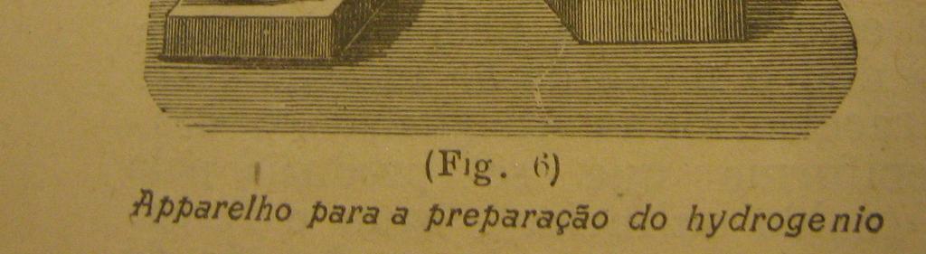 Inorganica de Tibúrcio do Amaral (1921),