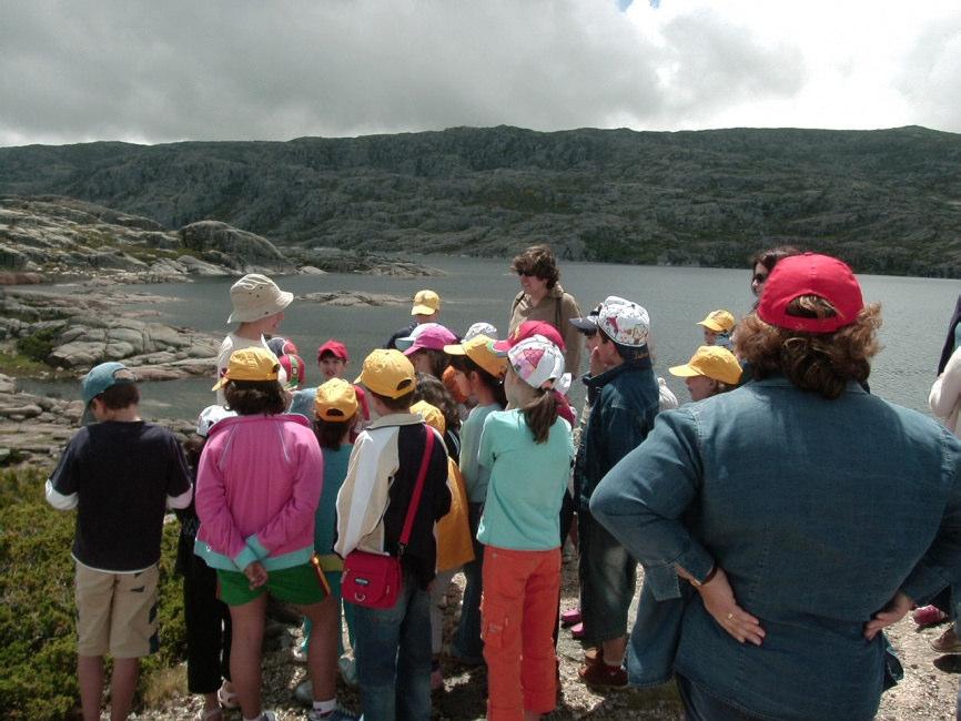 Educação ambiental Eco-Escolas