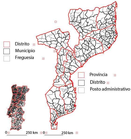 Portugal Nacional: -Programa Nacional da Política de Ordenamento do Território (PNPOT) -Planos Sectoriais com Incidência Territorial (PS) -Planos Especiais de Ordenamento do Território (PEOT) -Planos