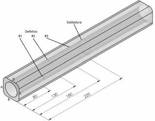 8 mm Esp. 200 μm Prof.