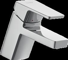 MONOCOMANDO PARA LAVATÓRIO WASHBASIN MIXER 115 150 55 Cartucho ecológico