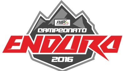 Programa da Prova A quinta prova do Campeonato Nacional de Enduro 2016 tem como programa: 10 de Maio de 2016 Abertura das inscrições 2 de Junho de 2016 Fecho das inscrições 3 de Junho de 2016