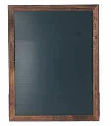 053 50x1700mm CABALLETE PIZARRA A SUELO / CHEVALET ARDOISE DE SOL / CHALKBOARD WITHOUT LEGS / MARCOS PIZARRA BAROCK / CADRES ARDOISE BAROCK / CHALKBOARD BAROCK / CAVALETE COM QUADRO PARA SOLO /