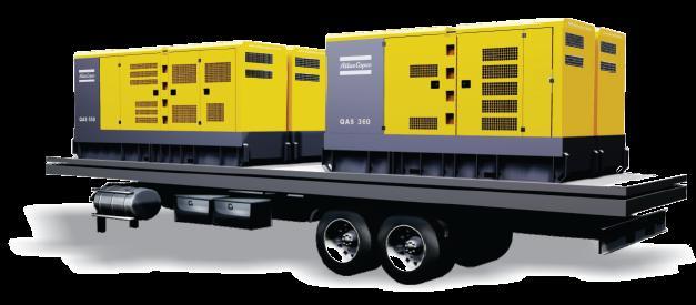 ESPECIFICAÇÕES TÉCNICAS QAS 225 MODELO: QAS 225 Perkins; 227kVA 220/380/440V @ 60Hz QAS Aplicando conhecimentos adquiridos em nossos clientes da indústria, empresas de locação, construtoras, entre