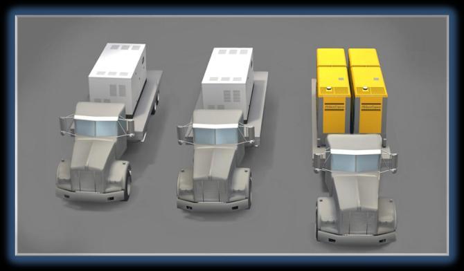 CONTROLE NAS CONTRATAÇÕES DE FRETE Atualmente com os custos de transporte elevados, a Atlas Copco desenvolveu estratégias para identificar problemas na cadeia de suprimentos e desenvolver soluções.