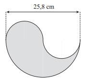 http://explicapvl.blogs.sapo.pt Caderno de Exercícios 4. Numa oficina, construiu-se uma peça a partir de um cubo de madeira com 45 mm de aresta.