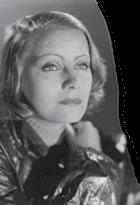 Greta Garbo foi uma das atrizes mais influentes de sua época.