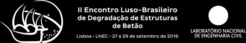 Lisboa LNEC 27 a 29 de setembro