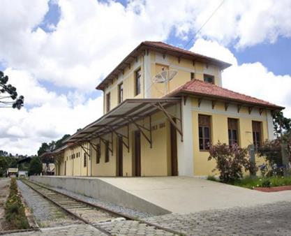 desenvolvidas no estado de São Paulo - é fruto do trabalho dedicado da direção da ferrovia, em conjunto com todos os seus funcionários, segundo Ayrton Camargo, seu diretor presidente.