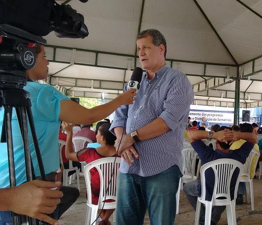 agricultores no Sertão de Pernambuco e outras regiões.