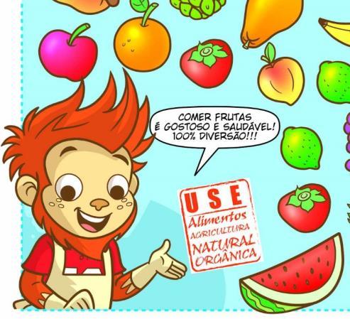 Salada de frutas Estimular o aluno a consumir frutas e habituar-se a uma alimentação saudável. Trabalhar os nutrientes e vitaminas das frutas e seus benefícios para a saúde.