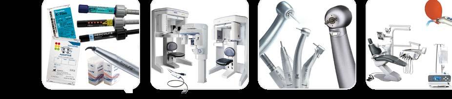 diagnóstico por imagem, a Kerr se une à KaVo para oferecer também as O Grupo KaVo Kerr oferece os produtos e soluções mais abrangentes, melhores opções em materiais dentários.