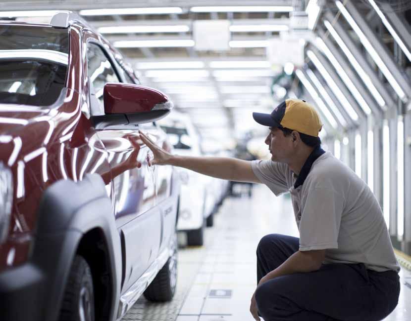 Toyota relatório de sustentabilidade 2016 TOYOTA DO BRASIL 6 TOYOTA DO BRASIL Com quase seis décadas de história no Brasil, a Companhia tem como política