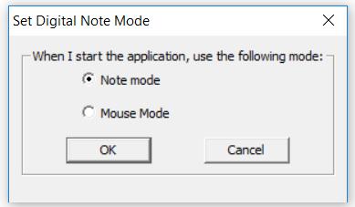 6.2.2 Descarregar notas com Note Manager (Gestor de notas) 1.