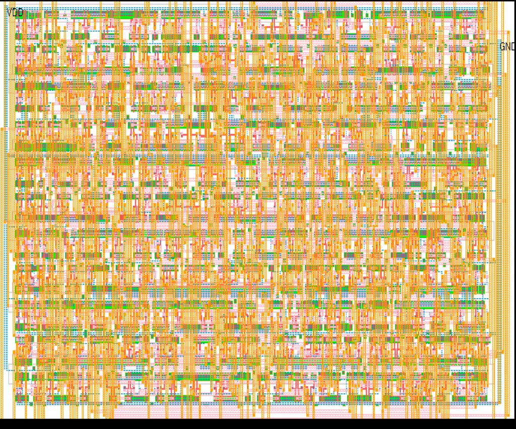 Portanto, a redução do número de transistores passa pela utilização de ferramentas de EDA (Electronic Design Automation) que efetuem a transformação das equações lógicas de um sistema de forma que