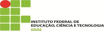 Ministério da Educação Secretaria de Educação Profissional e Tecnológica Instituto Federal de Educação, Ciência e Tecnologia de Goiás GASTOS CORRENTES POR ALUNO/ANO 2010 Natureza da despesa REITORIA