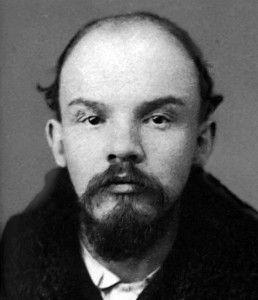 Lenin, lider