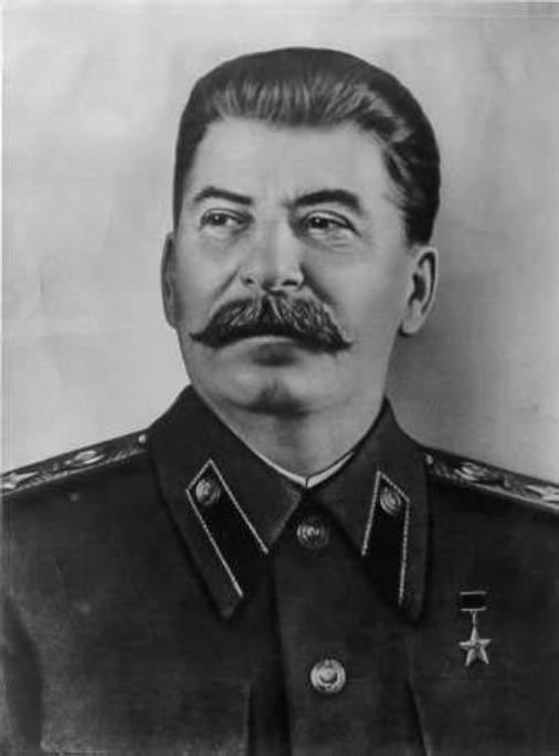 Joseph Stalin,