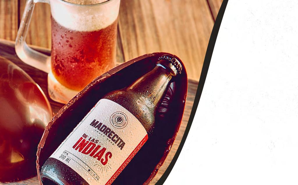 MADRECITA BEER DE LAS