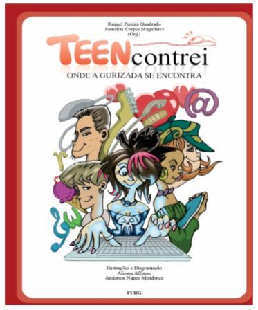 TEENCONTREI: ONDE A GURIZADA SE ENCONTRA RELATO DE UMA EXPERIÊNCIA POSSÍVEL NO ESPAÇO ESCOLAR Profa. Drn.