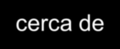 ACERCA DE/ CERCA DE Acerca de: a respeito de, sobre cerca de: aproximadamente Conversei com ele acerca da briga de ontem.