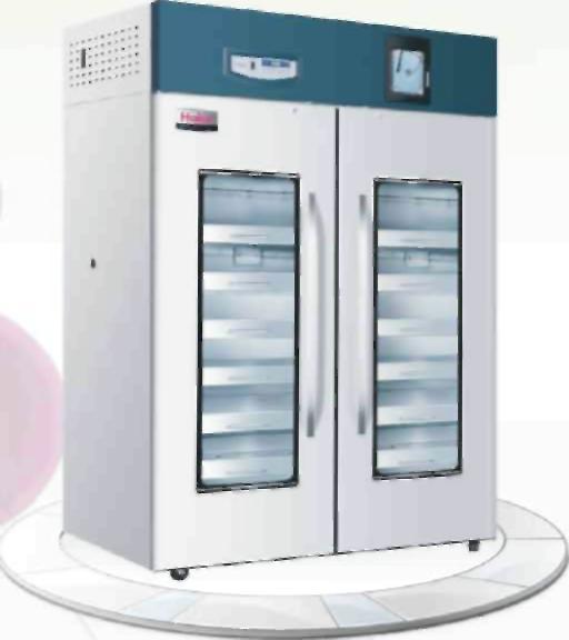 Haier Inspirando a vida Refrigerador para Banco de Sangue-4ºC Liderando solução Vida mais inteligente \ Haier Medical and Laboratory Products
