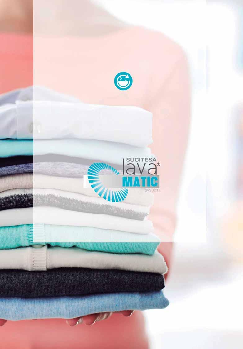 [ Lavandaria ] Gama profissional de detergentes líquidos e atomizados adaptados a todo tipo de instalação e necessidade do cliente profissional.