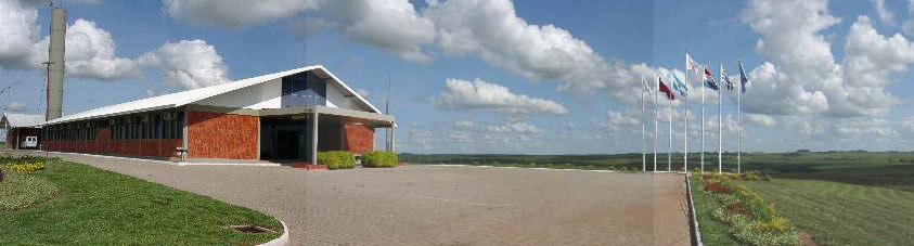 Observatório Espacial do Sul São