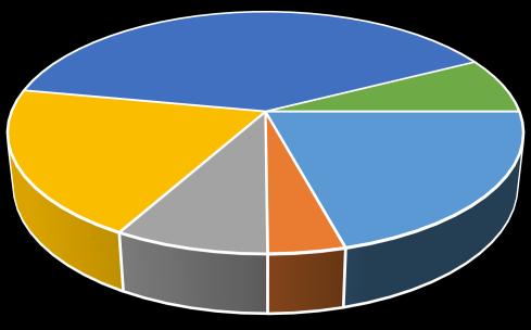 Capítulo: Renovação e reciclagem de veículos Gráfico 29 - Estimativa da distribuição da frota